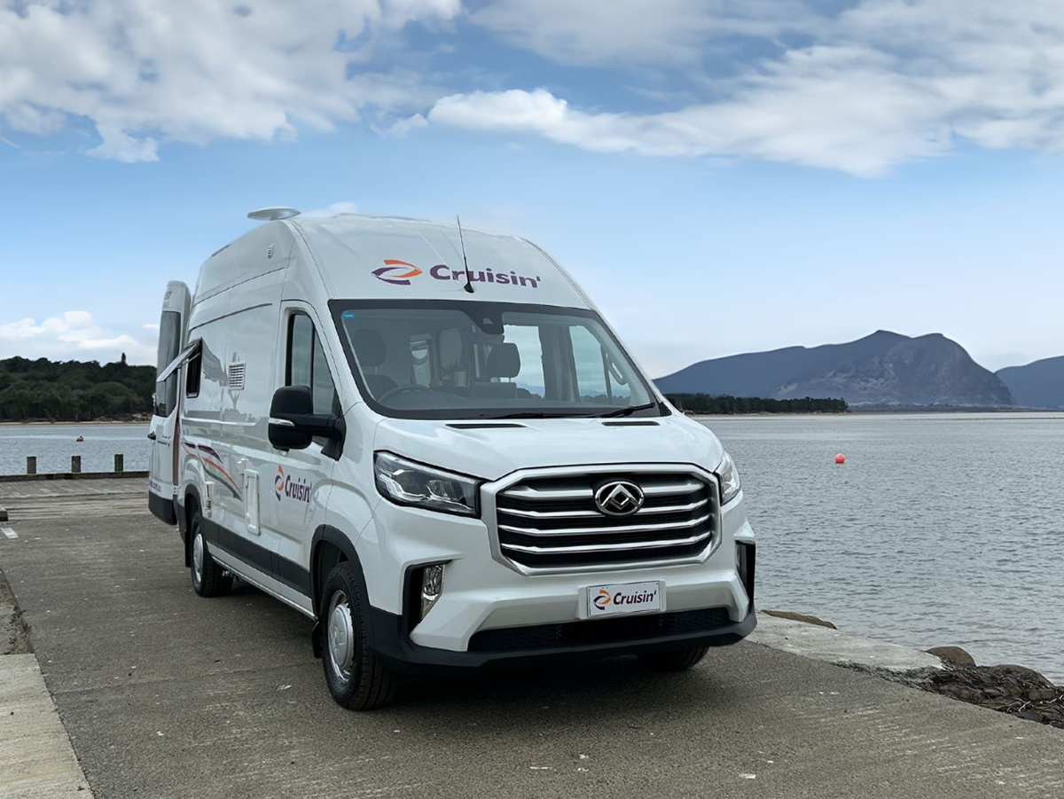 Rover - 2 Berth