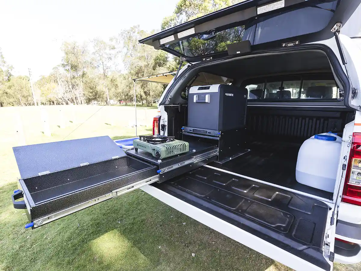 4WD Adventure Tent Boot