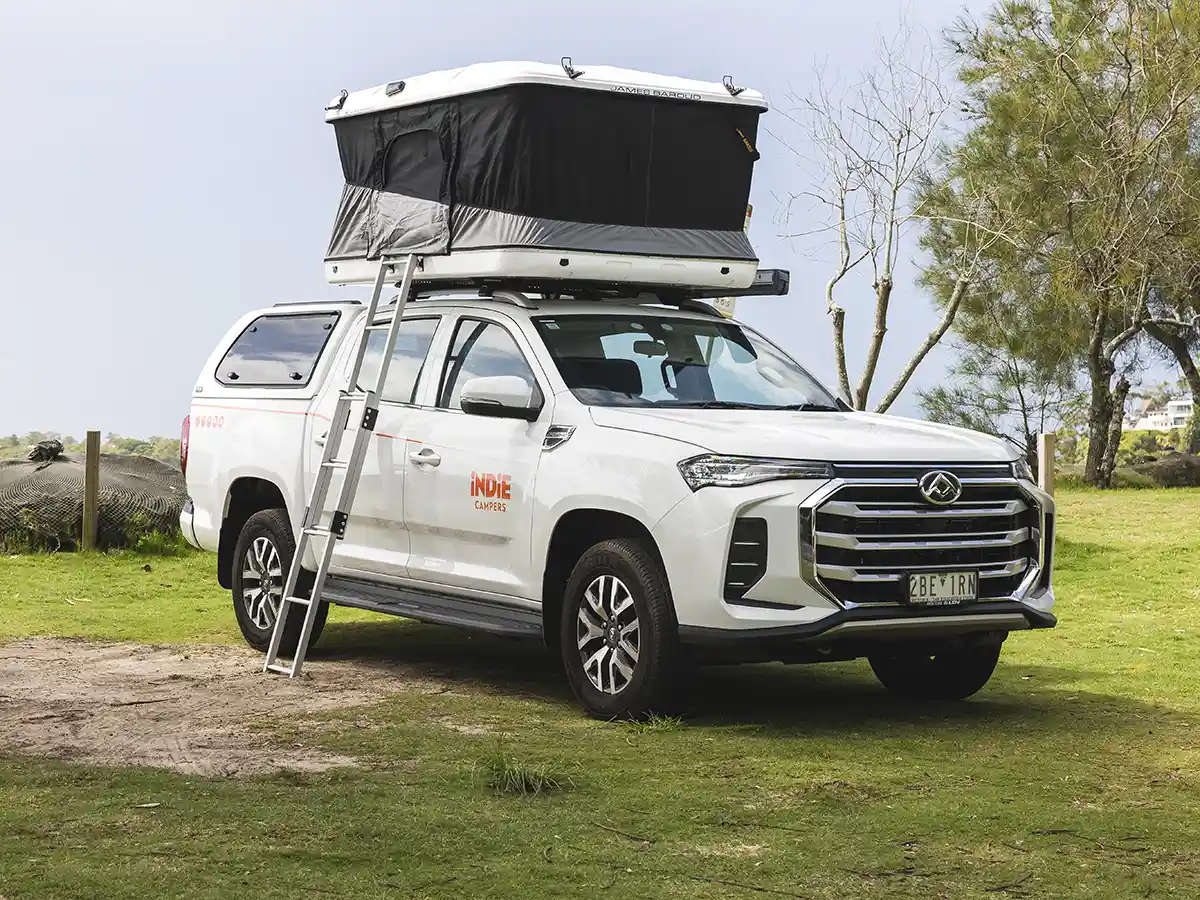4WD Adventure Tent Select (Under 1 year)