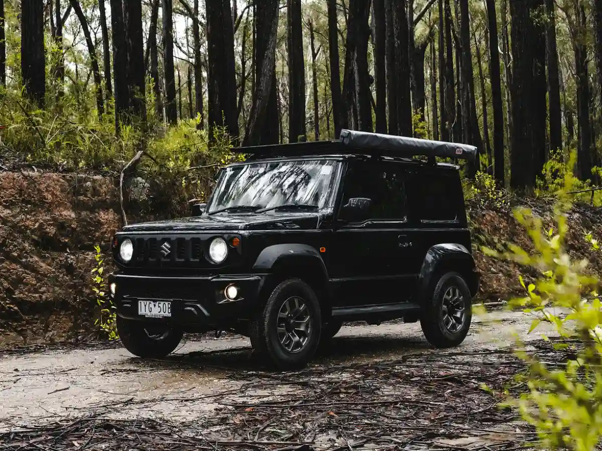 4WD Adventure Tent Manual