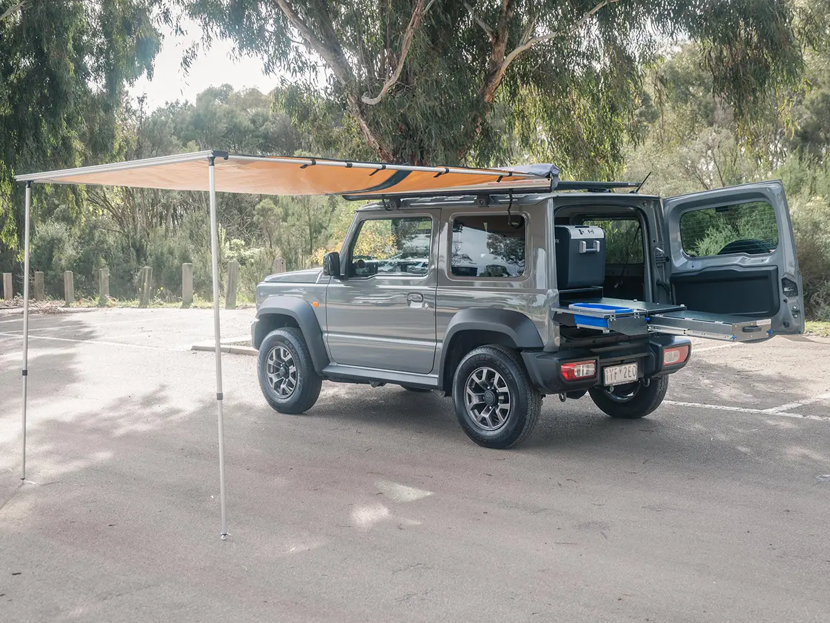 4WD Jimny Awning