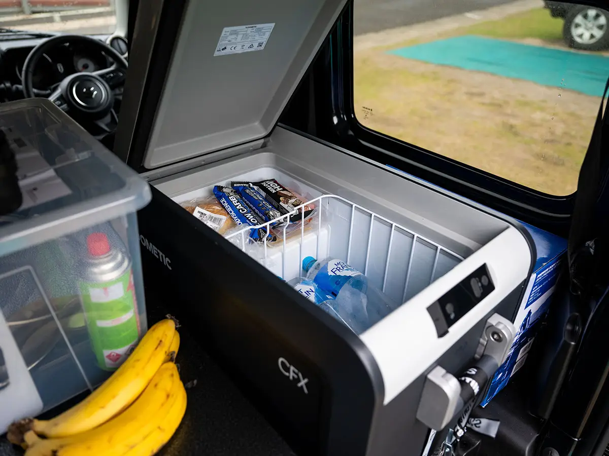 4WD Jimny Fridge