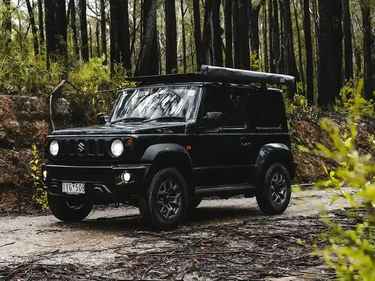 4WD Jimny