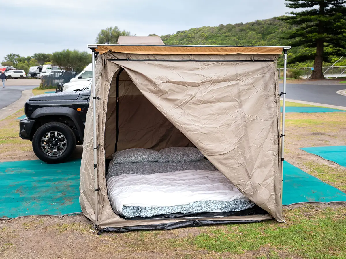 4WD Jimny Side Tent with Bed