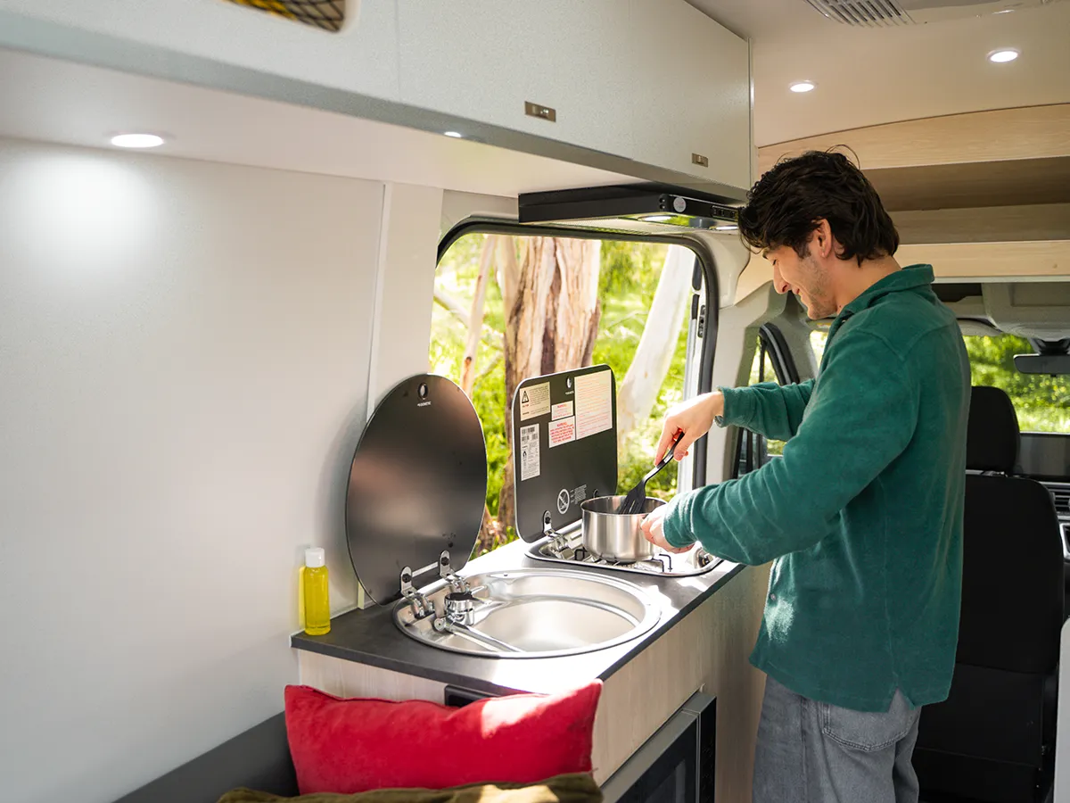 Active Compact Select Kitchen