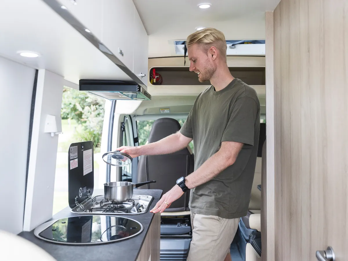 Active Pop Top Select Kitchen
