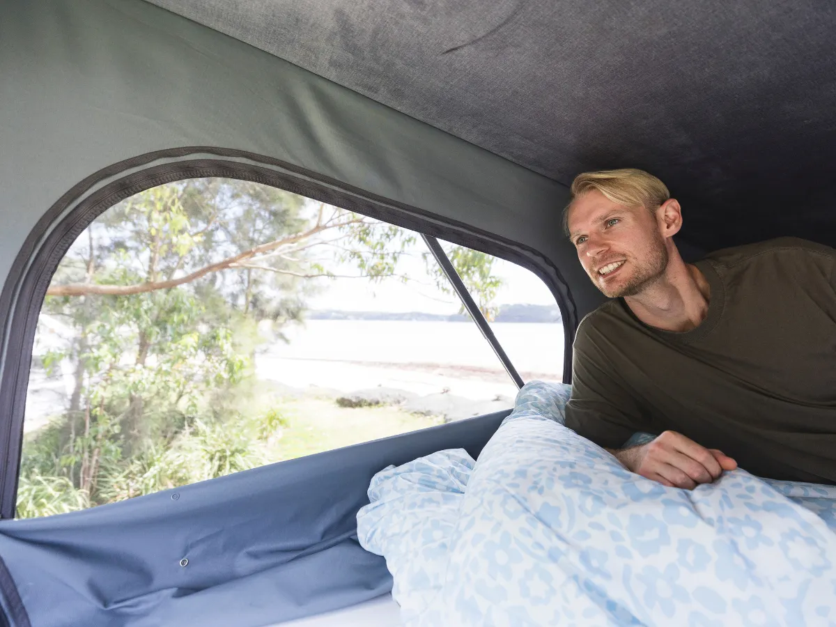 Active Pop Top Select Roof Top Bed