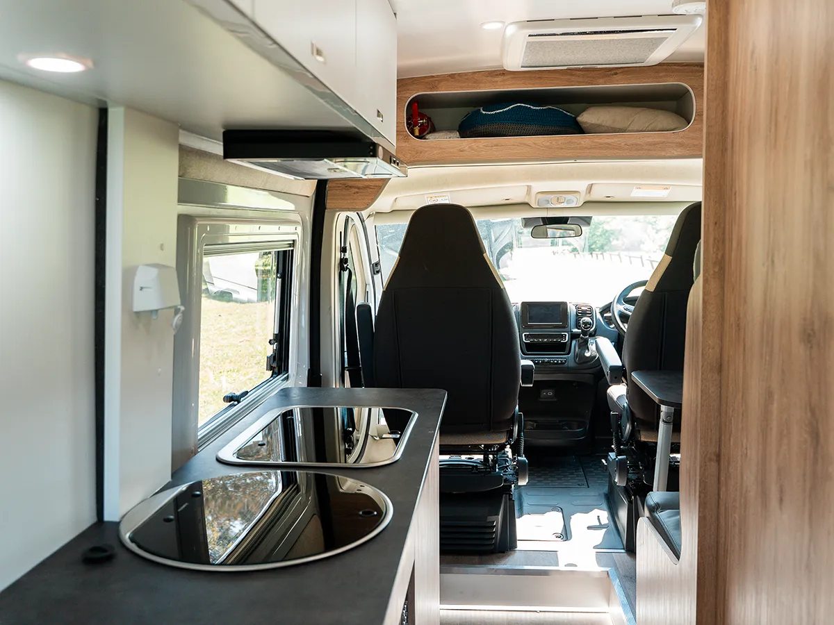 Active Standard Select Interior 2