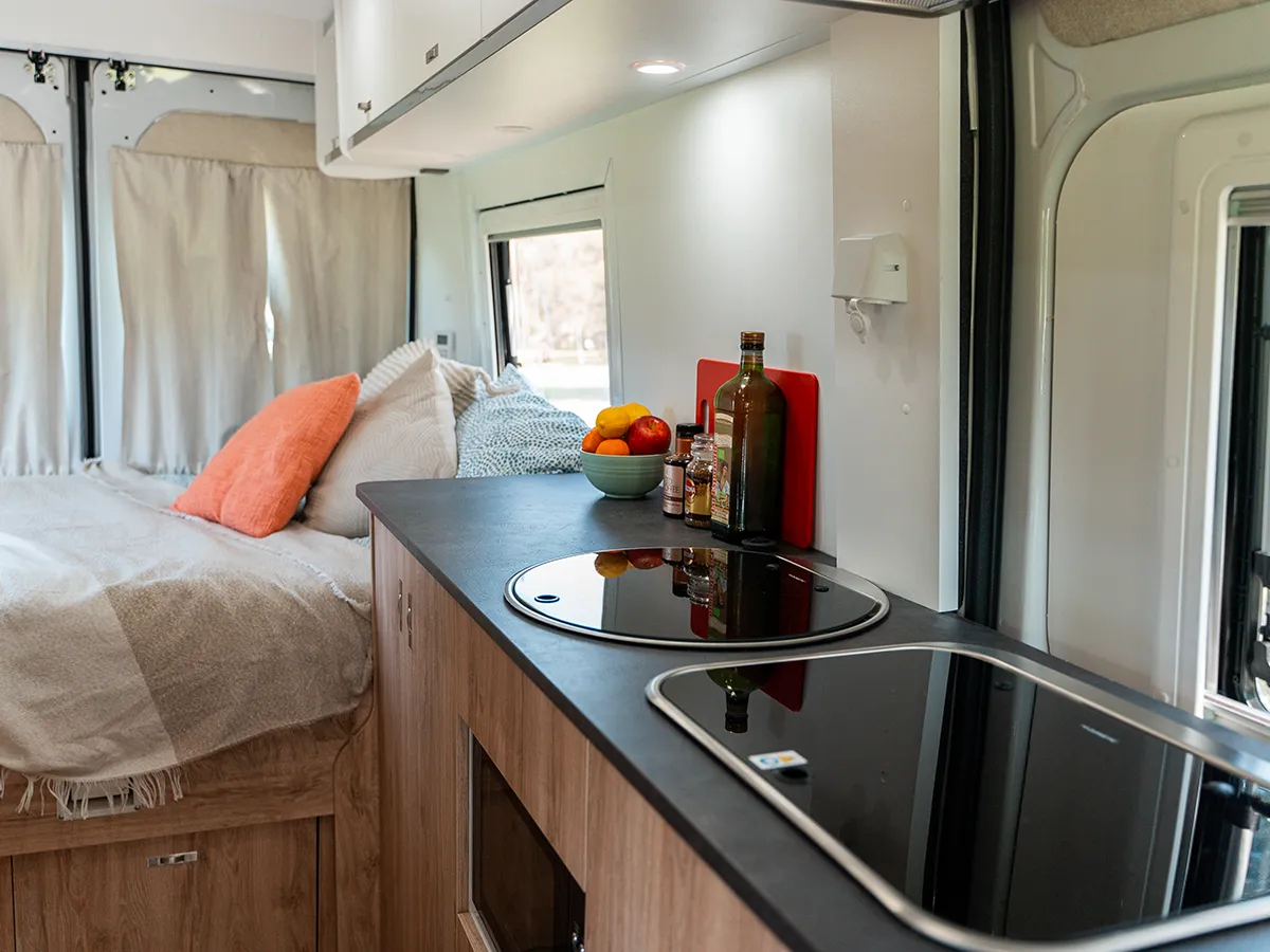 Active Standard Select Interior