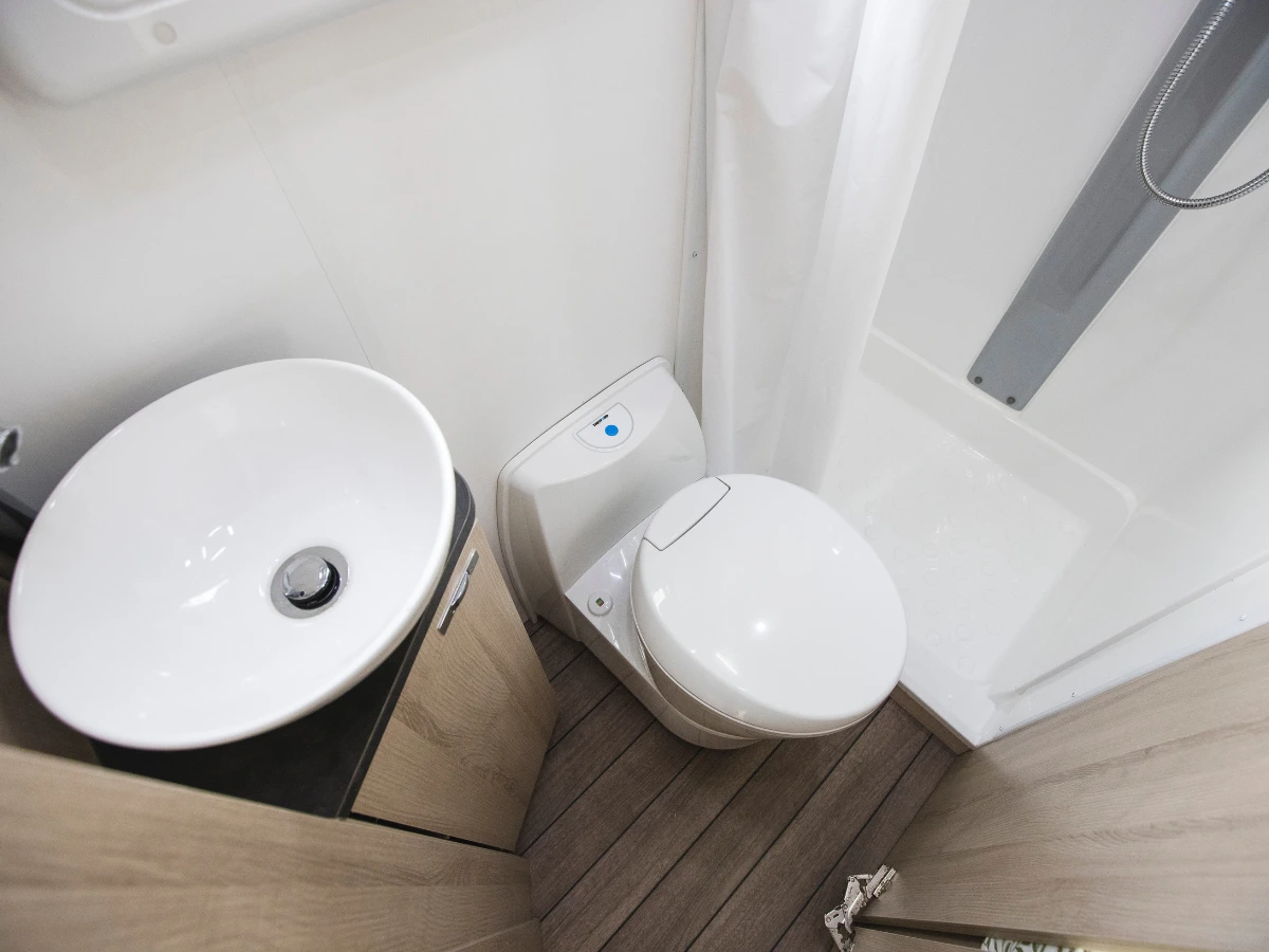 Comfort Family Select Bathroom