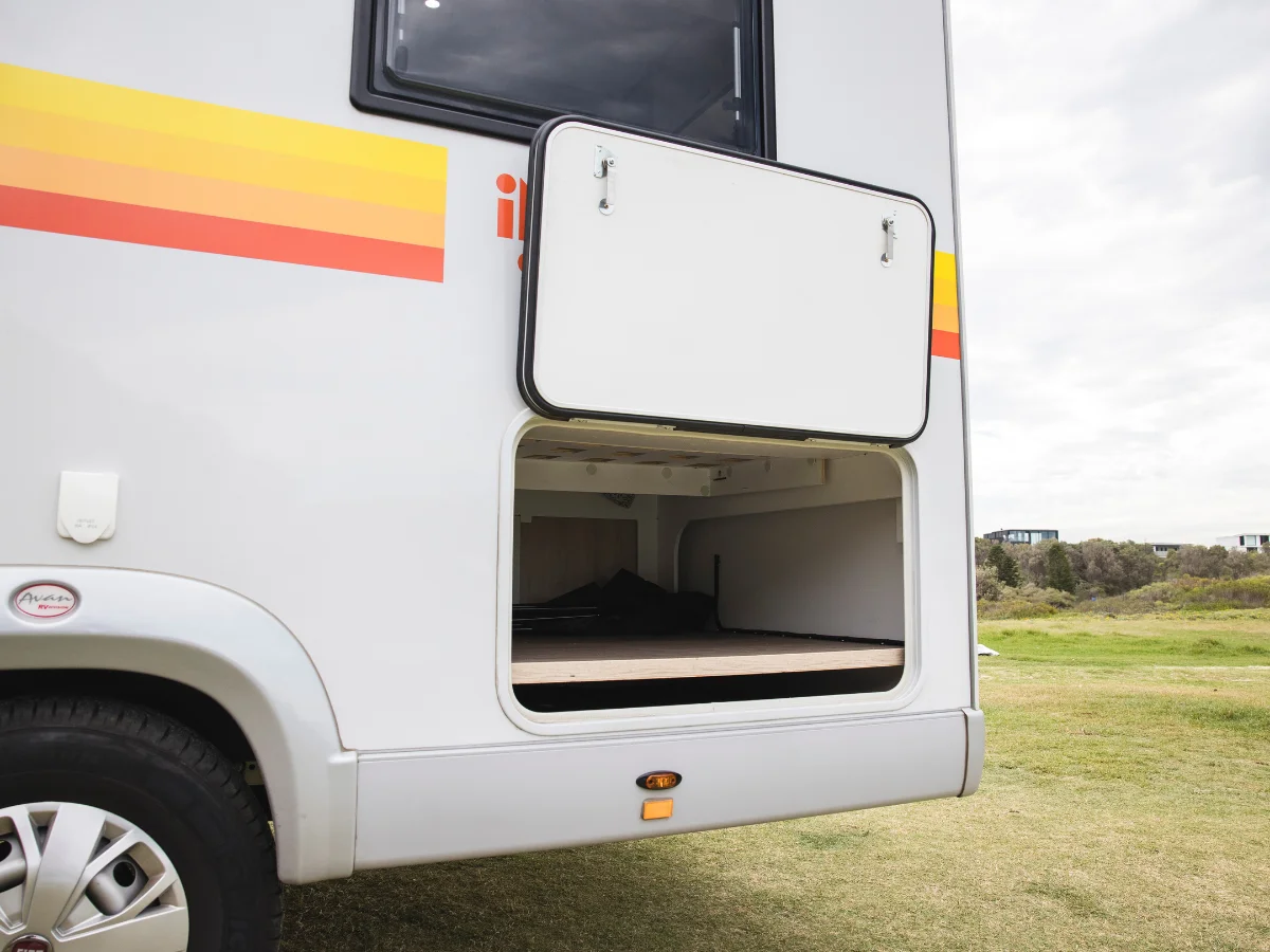Comfort Family Select External Storage