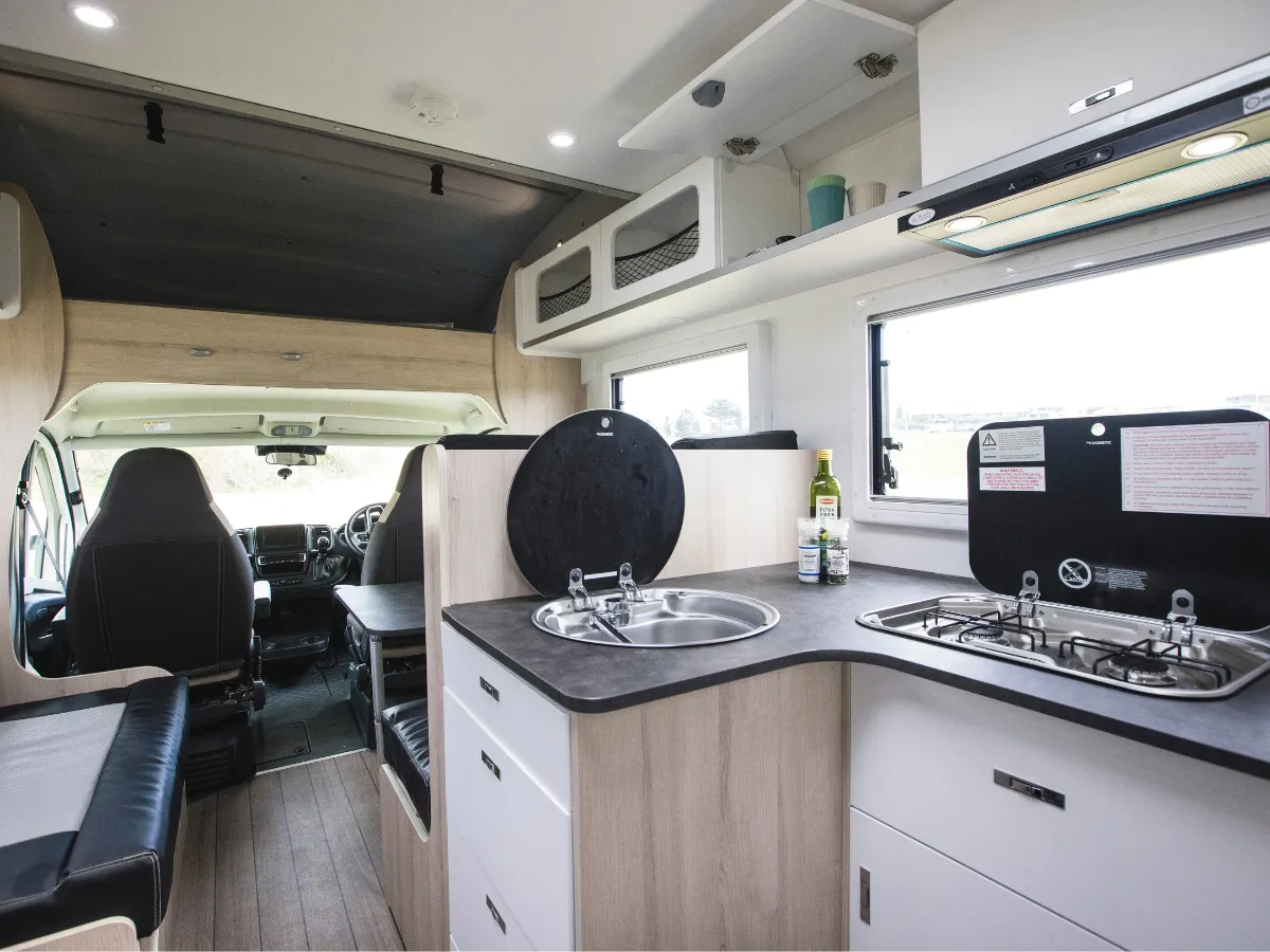Comfort Family Select Kitchen