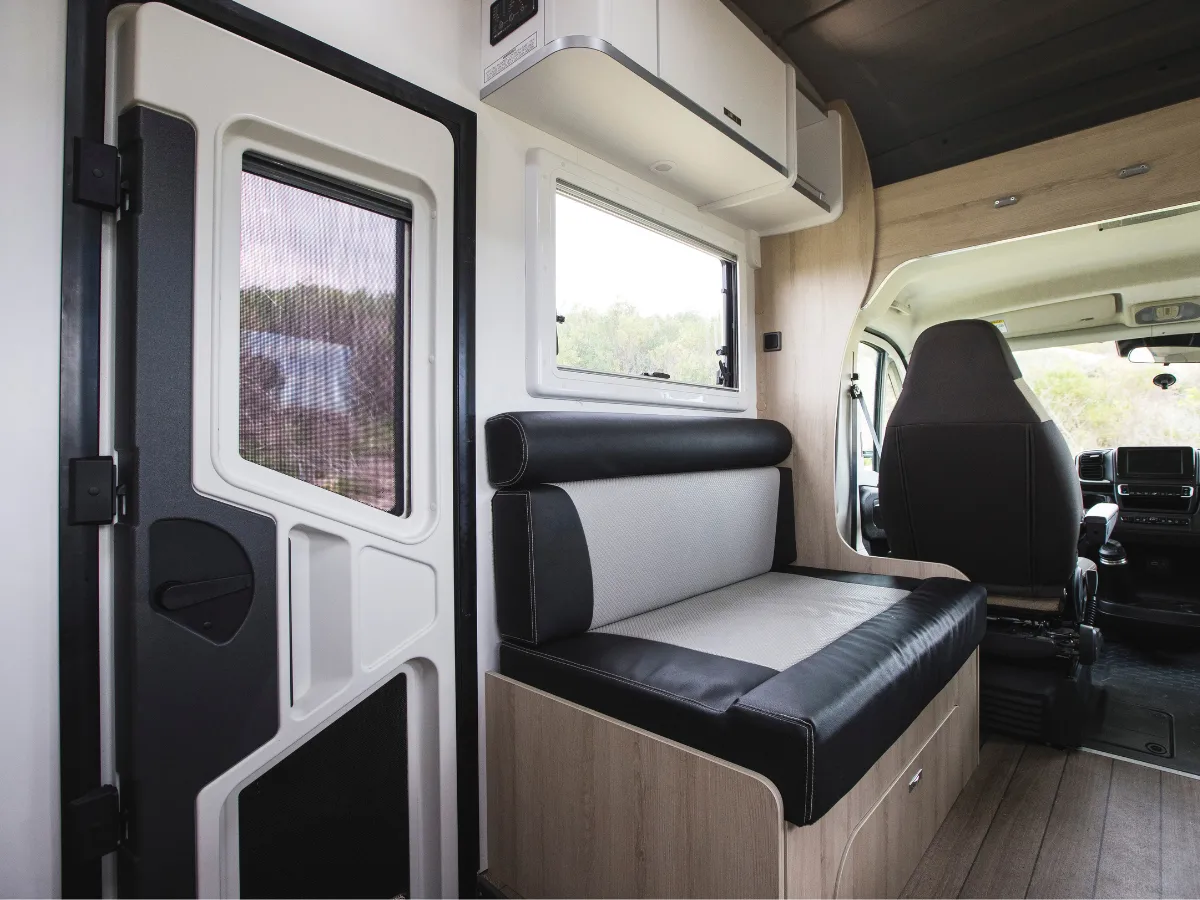 Comfort Family Select Living Entry