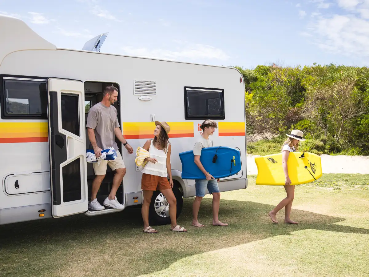 Comfort Family Select Side View