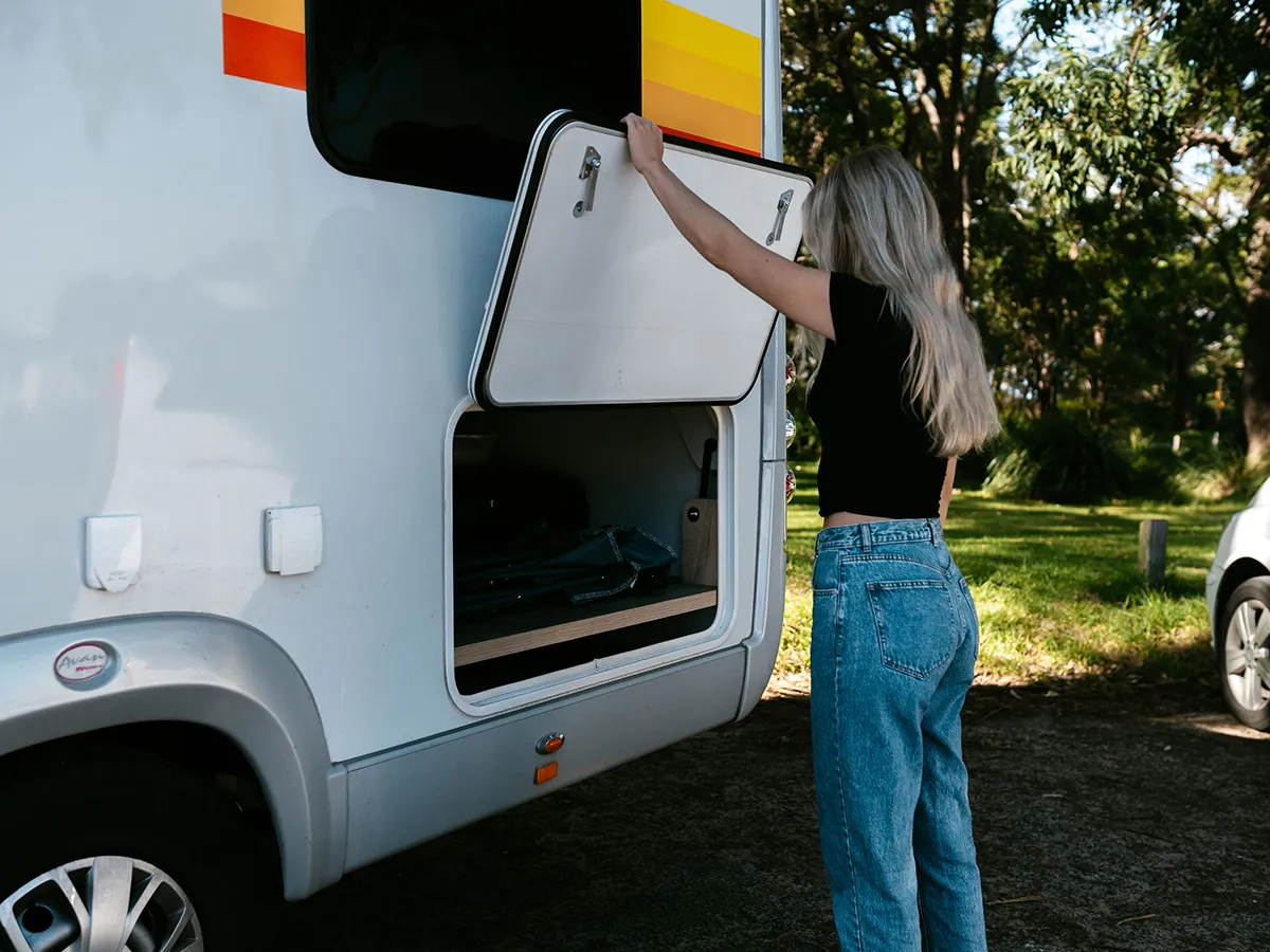 Comfort Family Select External Storage