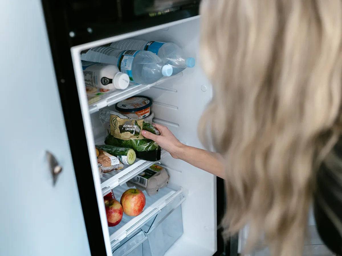 Comfort Family Select Fridge