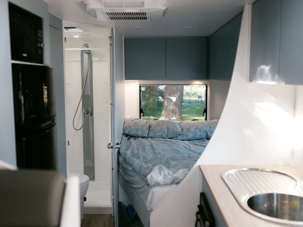 Comfort Family Select Interior