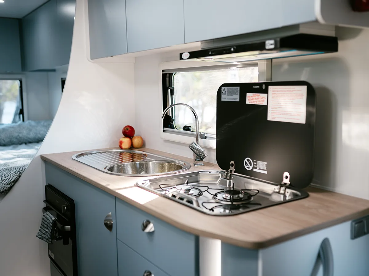 Comfort Family Select Kitchen