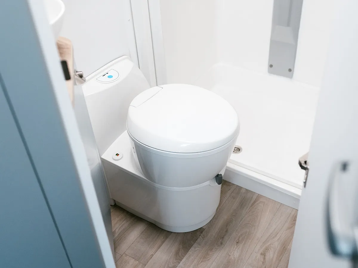 Comfort Family Select Toilet