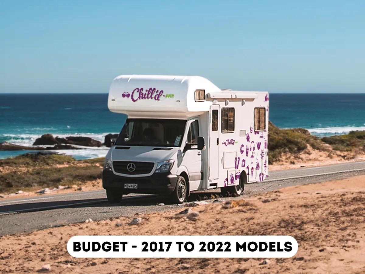 Big Kahuna - 6 Berth