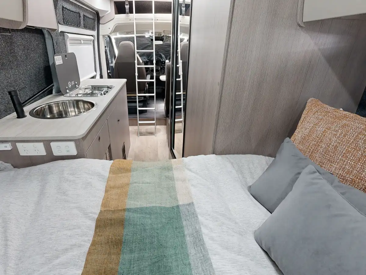 lets go atlas - double bed