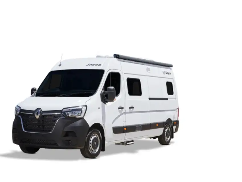 LJ 2 Berth Escape Motorhome