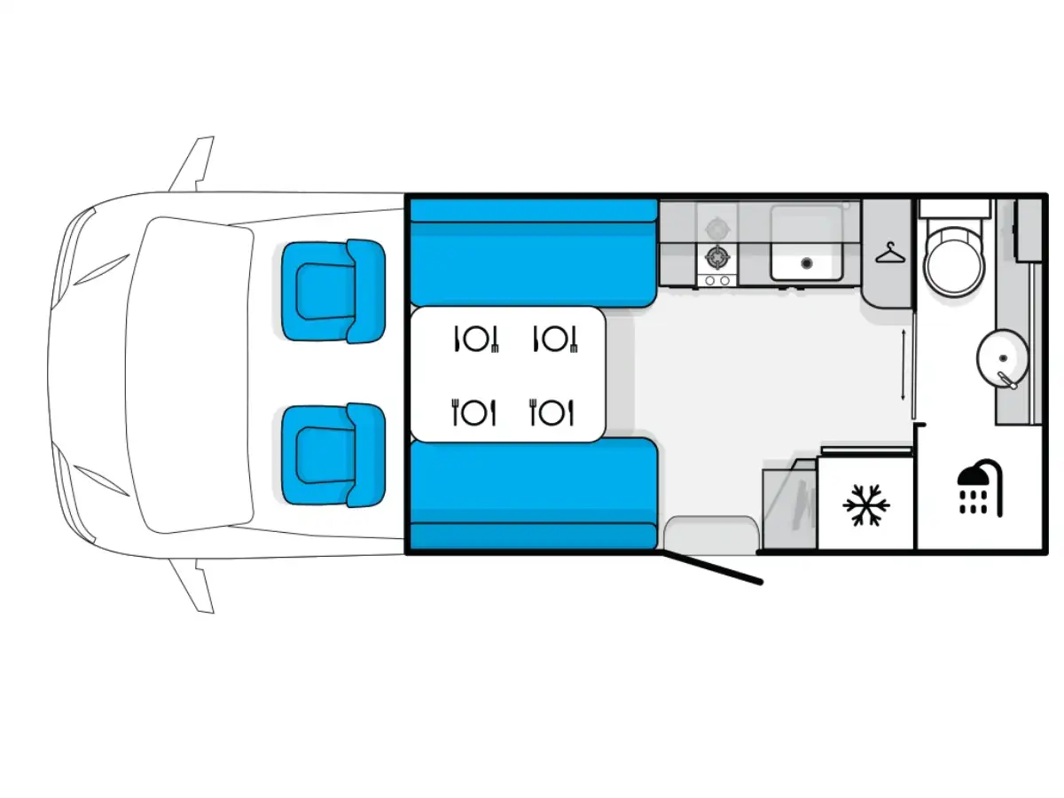 Roamer - Layout Day