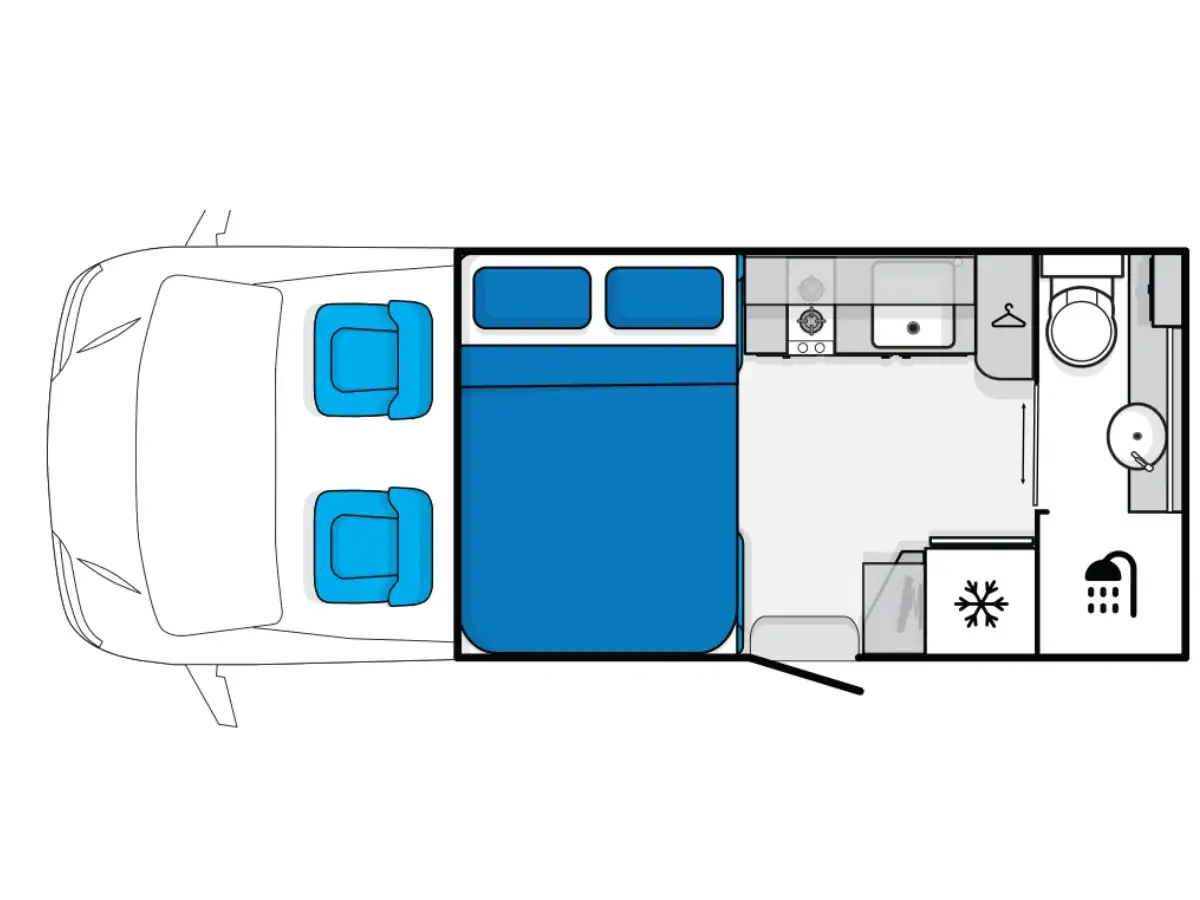 Roamer - Layout Night