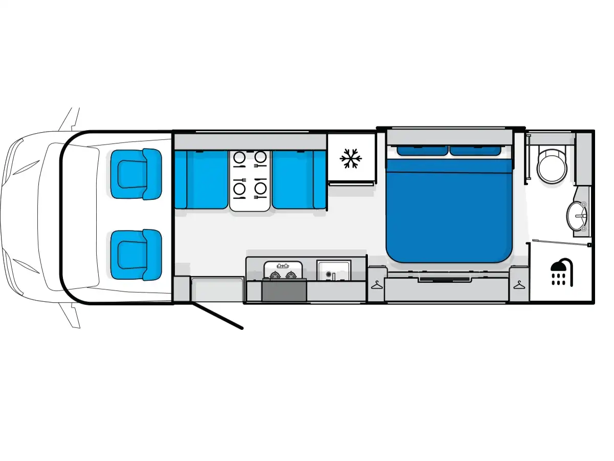 Royale 4 - Layout Day