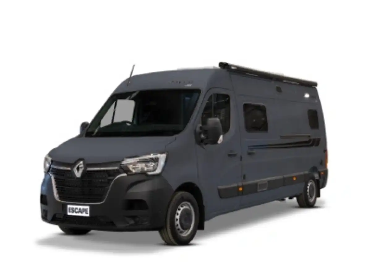 Tourer - Front