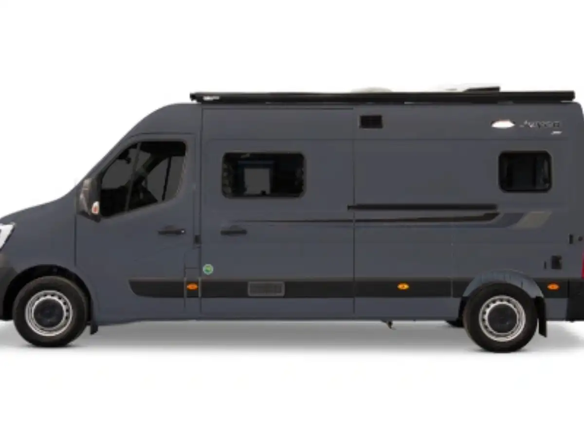 Tourer - Side View