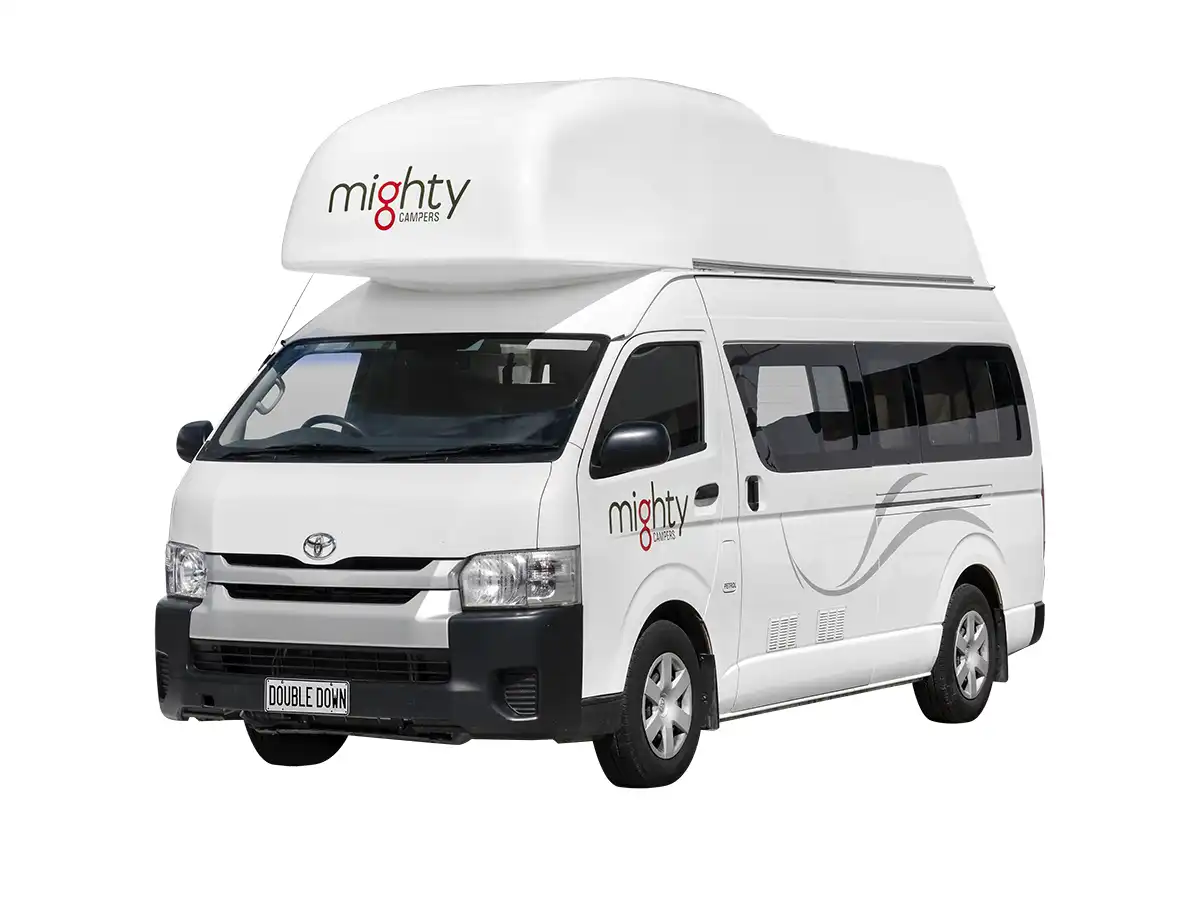 Double Down - 4 Berth NZ