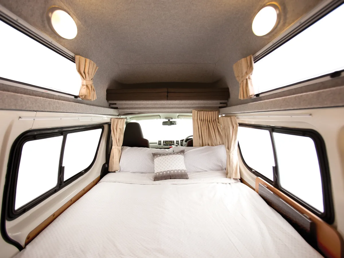HiLITE Double Bed 2