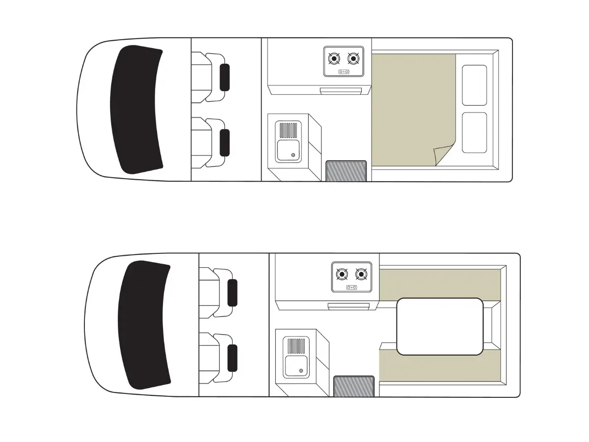 HiLITE Floorplan 1