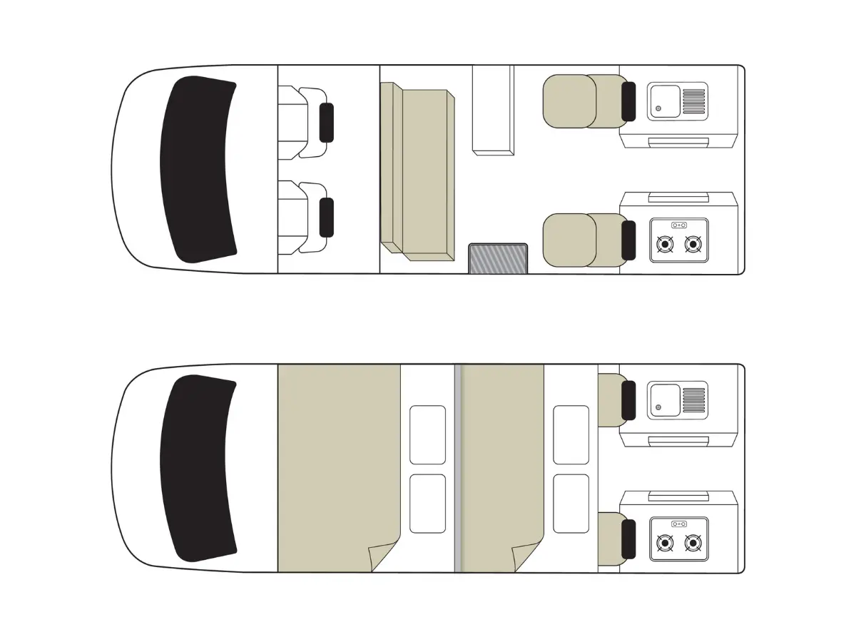 HiLITE Floorplan 2