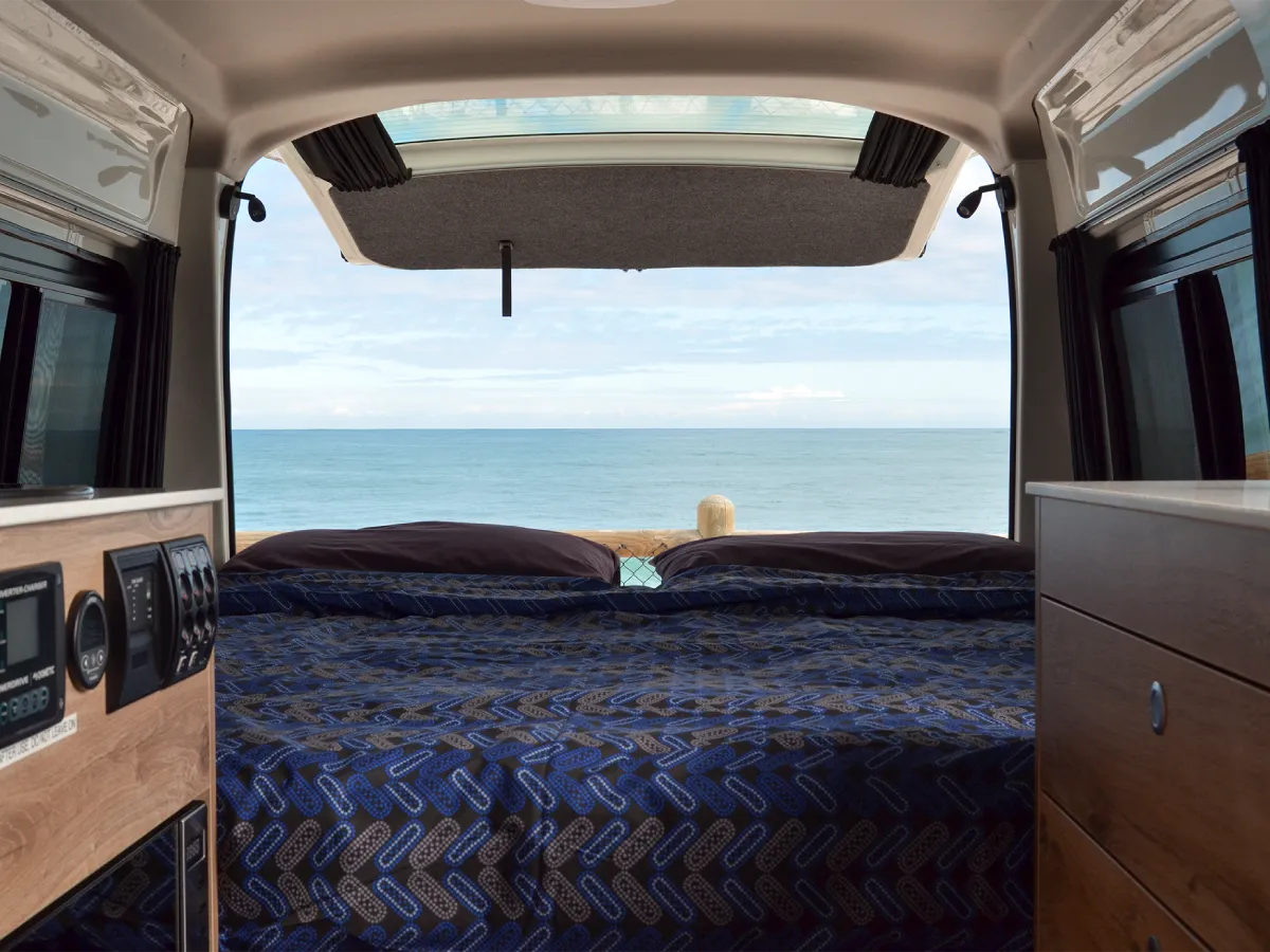 Cruiser - Double Bed