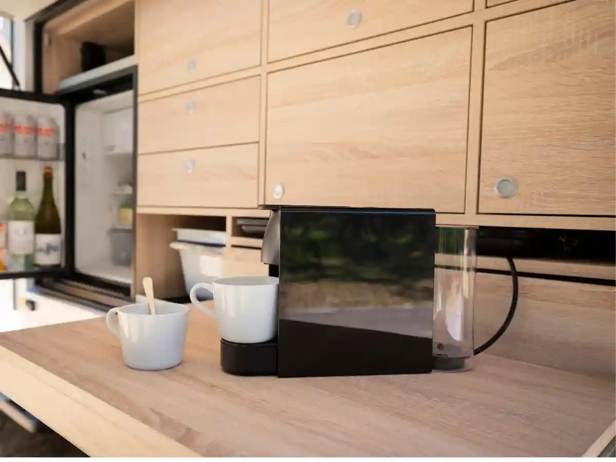 Redsands Wanderer Kitchen