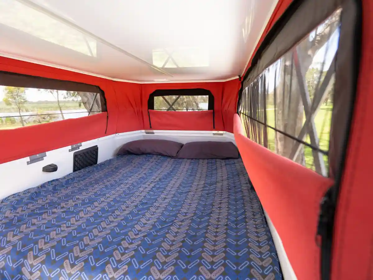 Redsands Outback - Double Bed