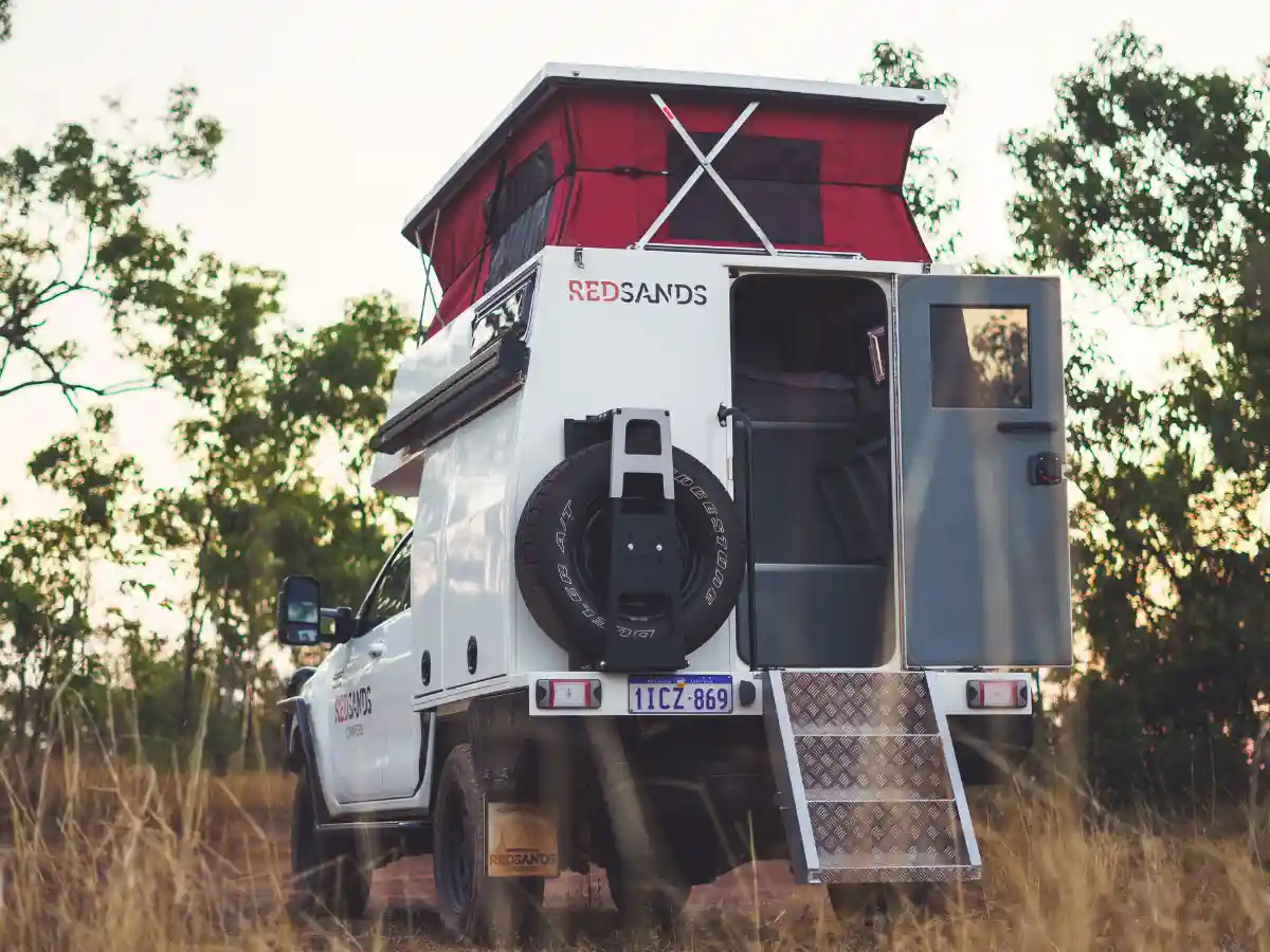 Redsands Outback - Exterior large