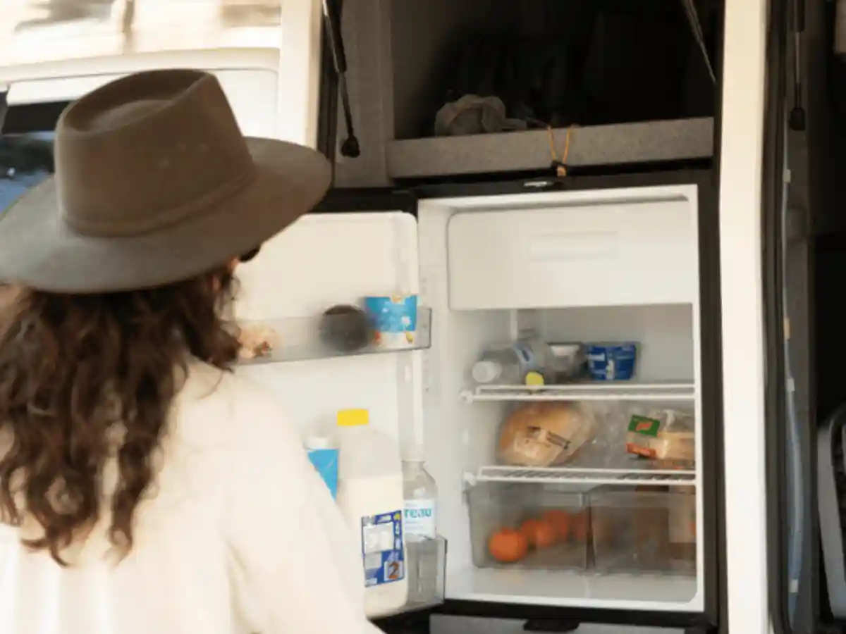 Redsands Outback - Fridge