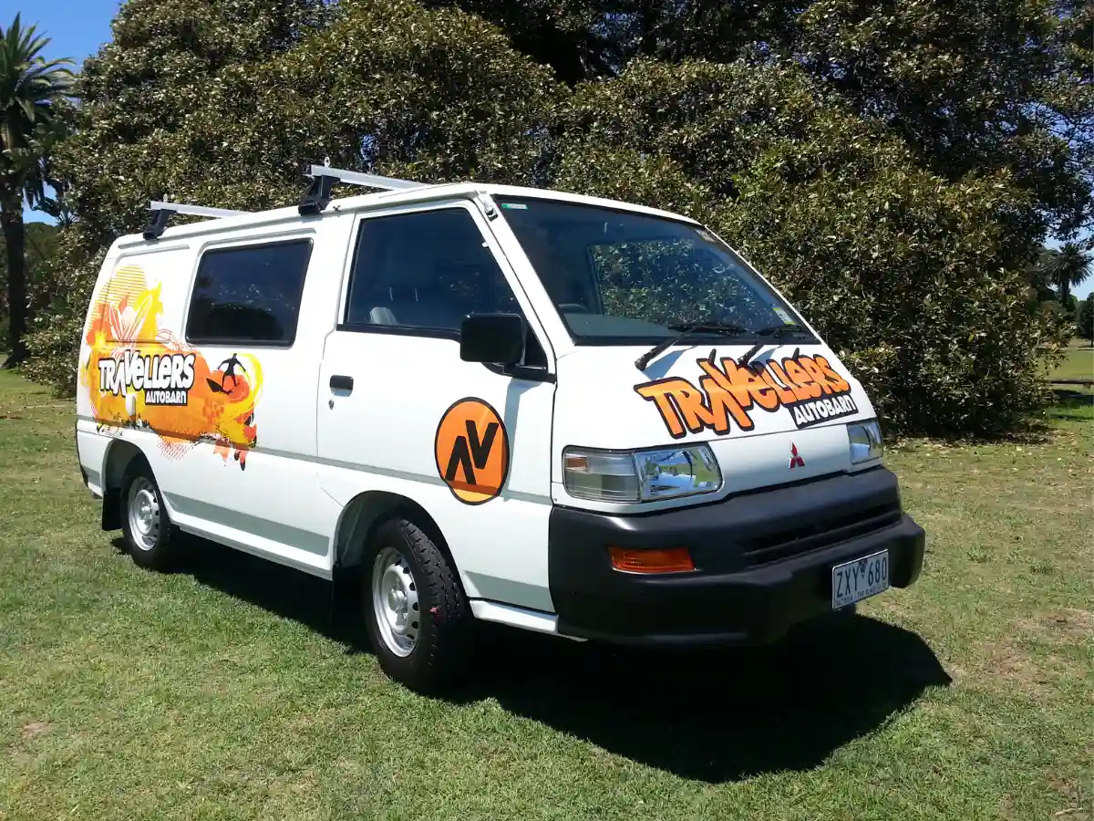 TAB Budgie Van