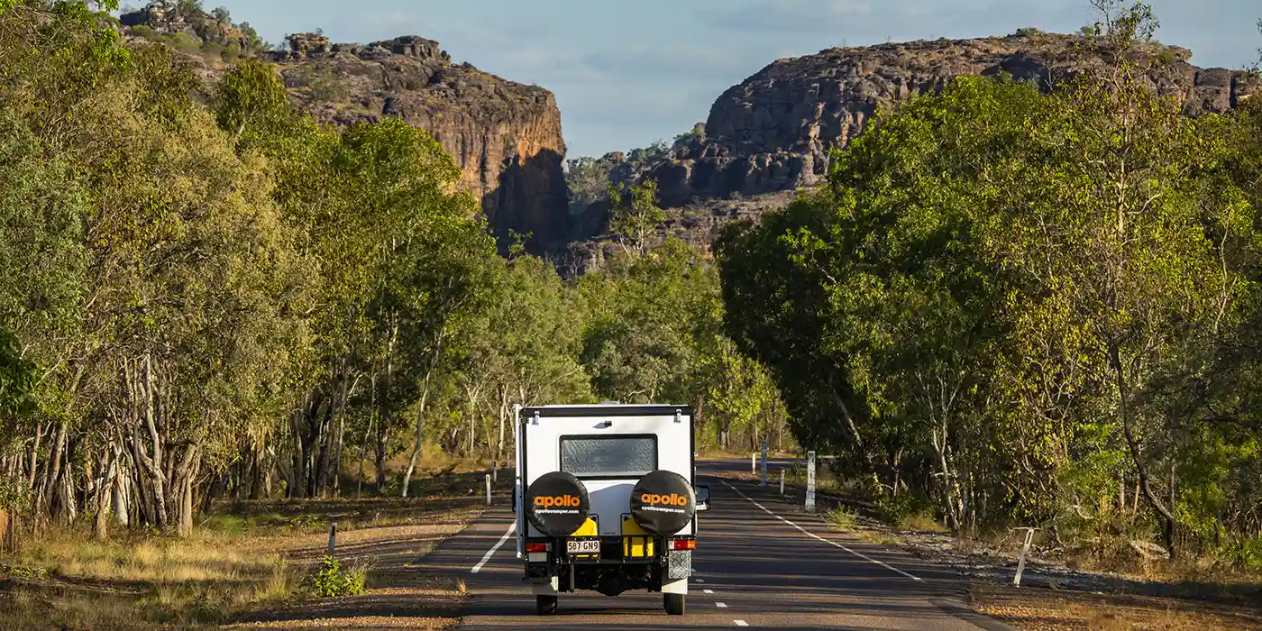 Kakadu National Park Guide | 4WD Campervan Adventure